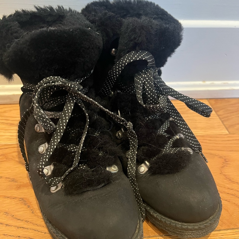 J Crew Nordic Boot